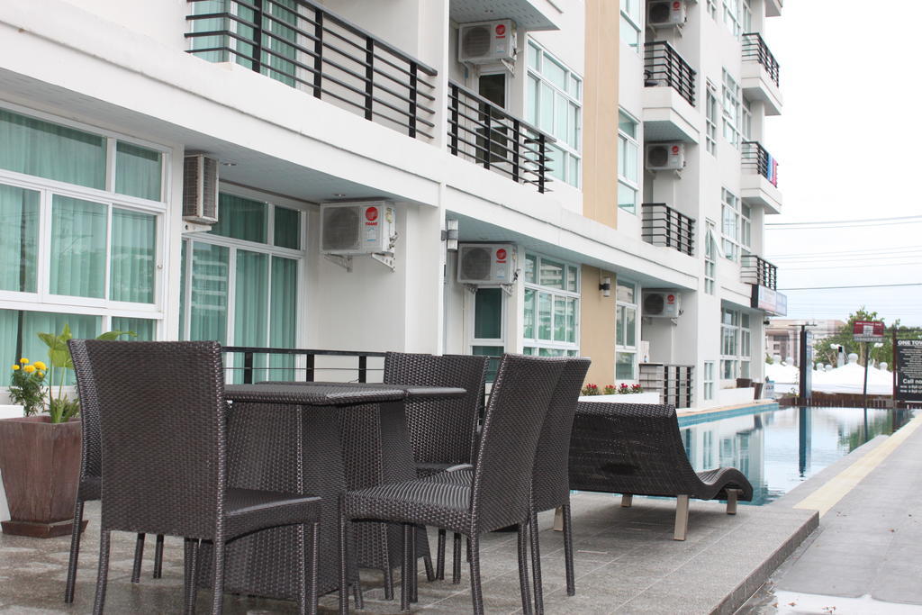 The Ocean Pearl Apartment Pattaya Room photo