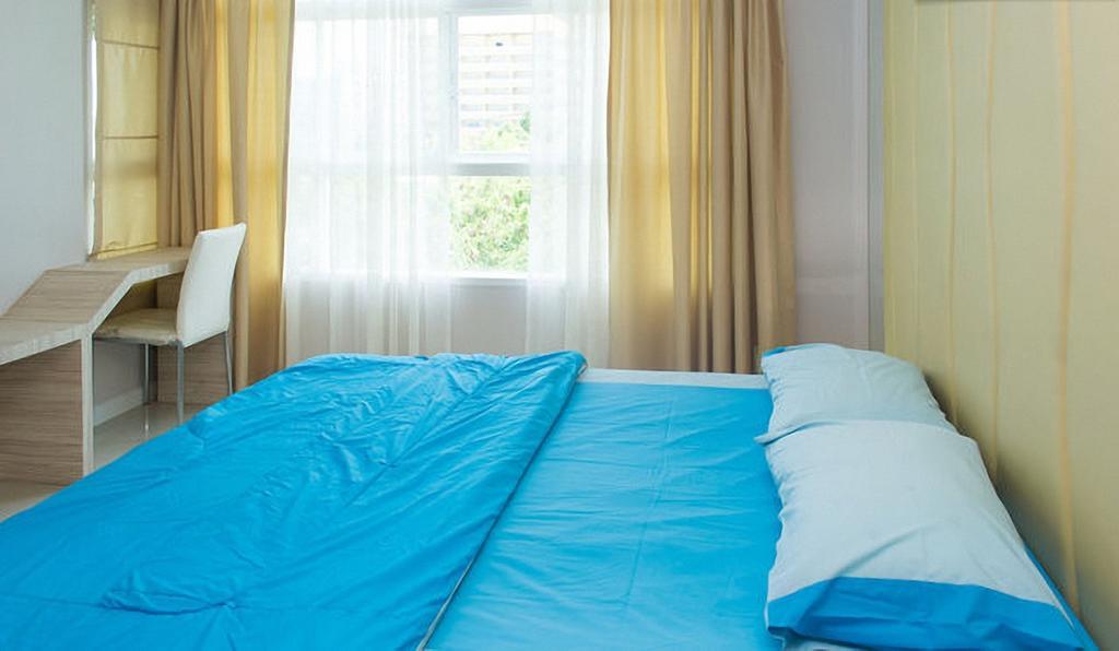 The Ocean Pearl Apartment Pattaya Room photo