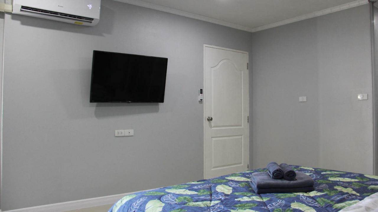 The Ocean Pearl Apartment Pattaya Exterior photo