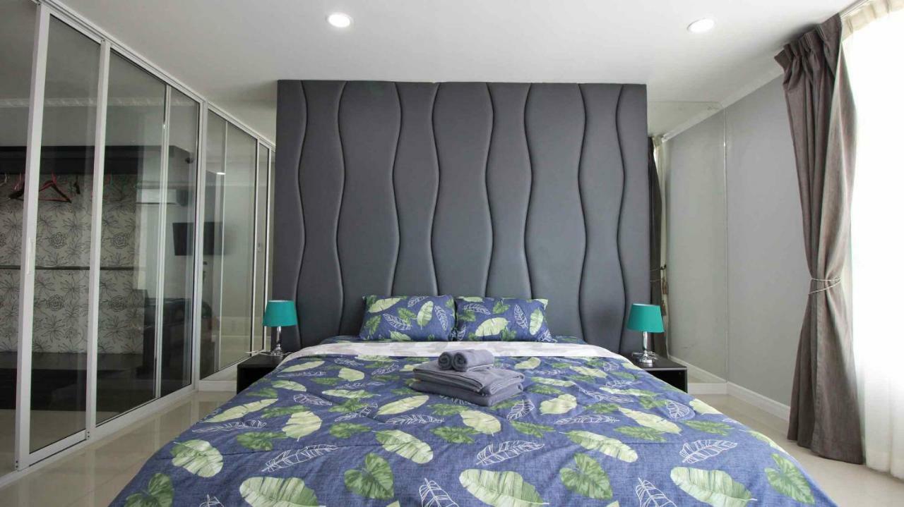 The Ocean Pearl Apartment Pattaya Exterior photo
